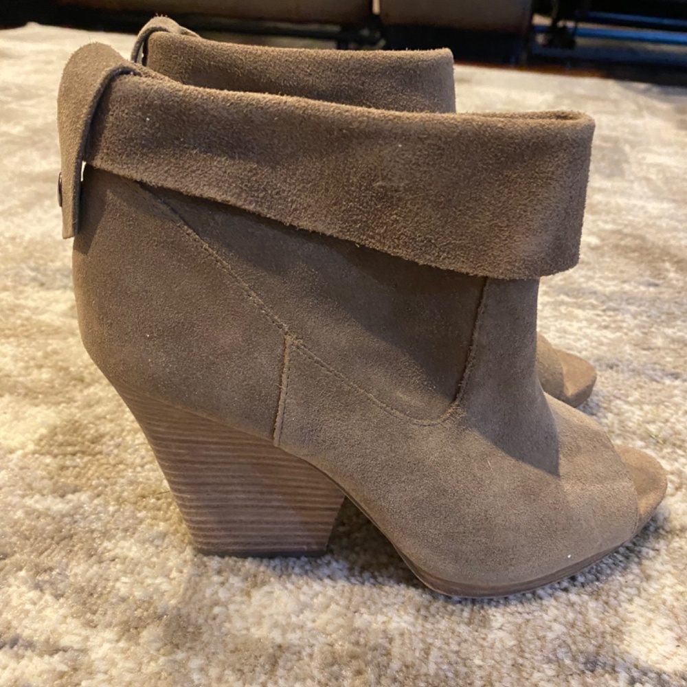 Booties - Picture 2 of 3